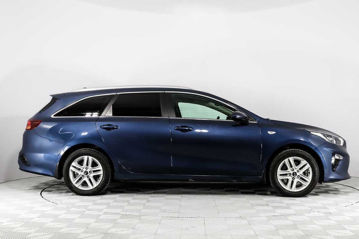 Купить Kia Ceed, 2021, 59 339 км, фото №4