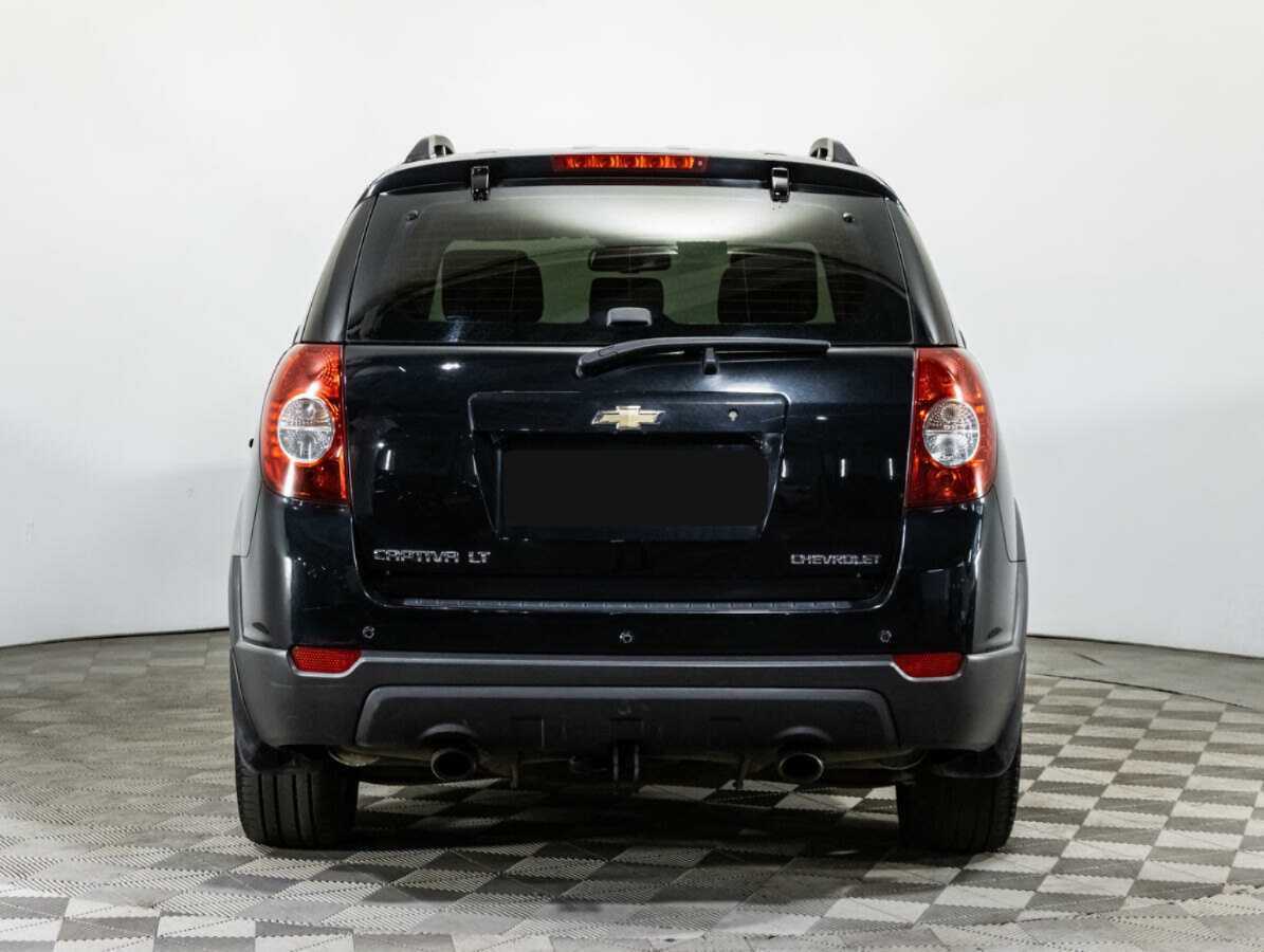 Купить Chevrolet Captiva, 2012, 219 475 км, фото №6