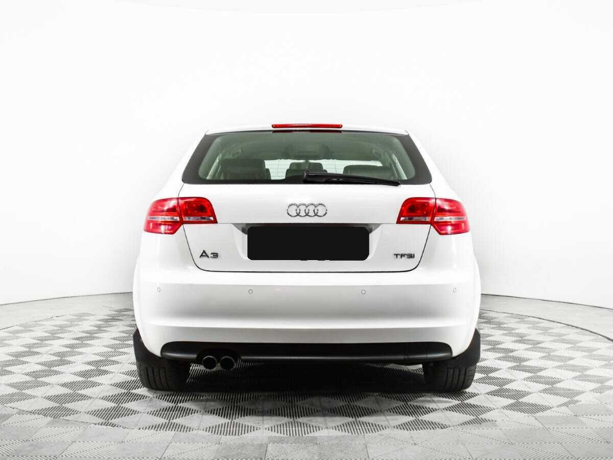 Купить Audi A3 Sportback, 2012, 183 756 км, фото №6