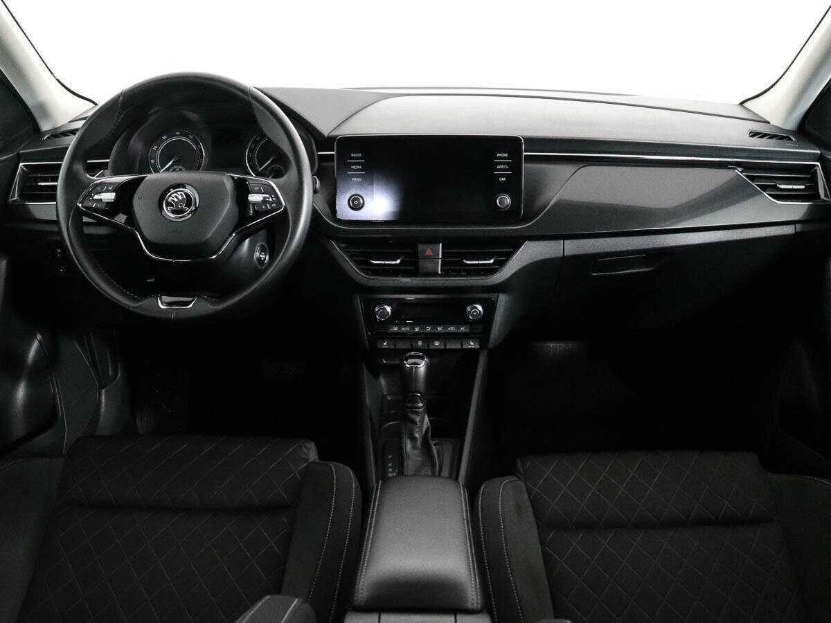 Купить Skoda Rapid, 2021, 85 000 км, фото №10