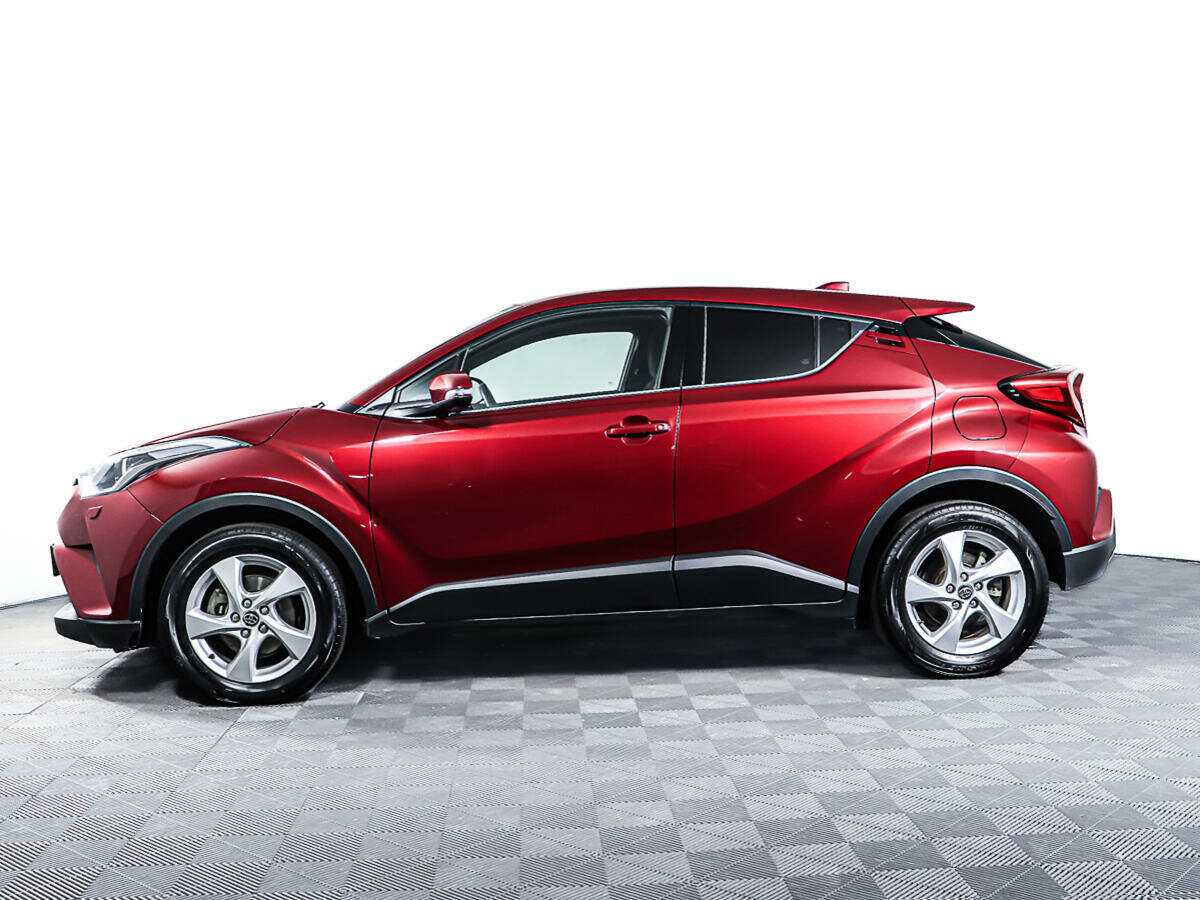 Купить Toyota C-HR, 2019, 67 110 км, фото №8