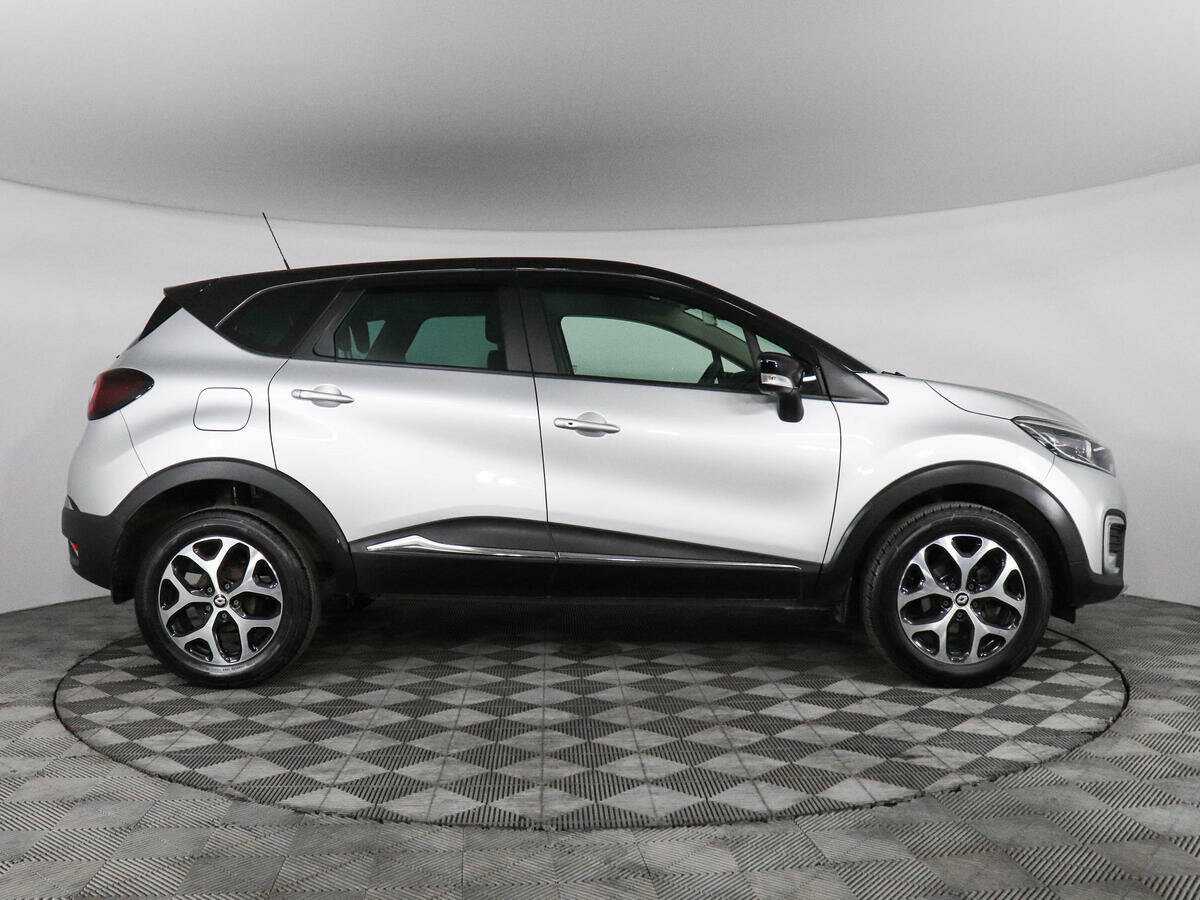 Купить Renault Kaptur, 2019, 81 828 км, фото №4