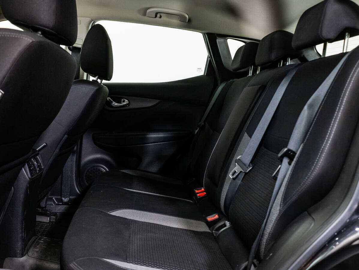 Купить Nissan Qashqai, 2019, 142 374 км, фото №10