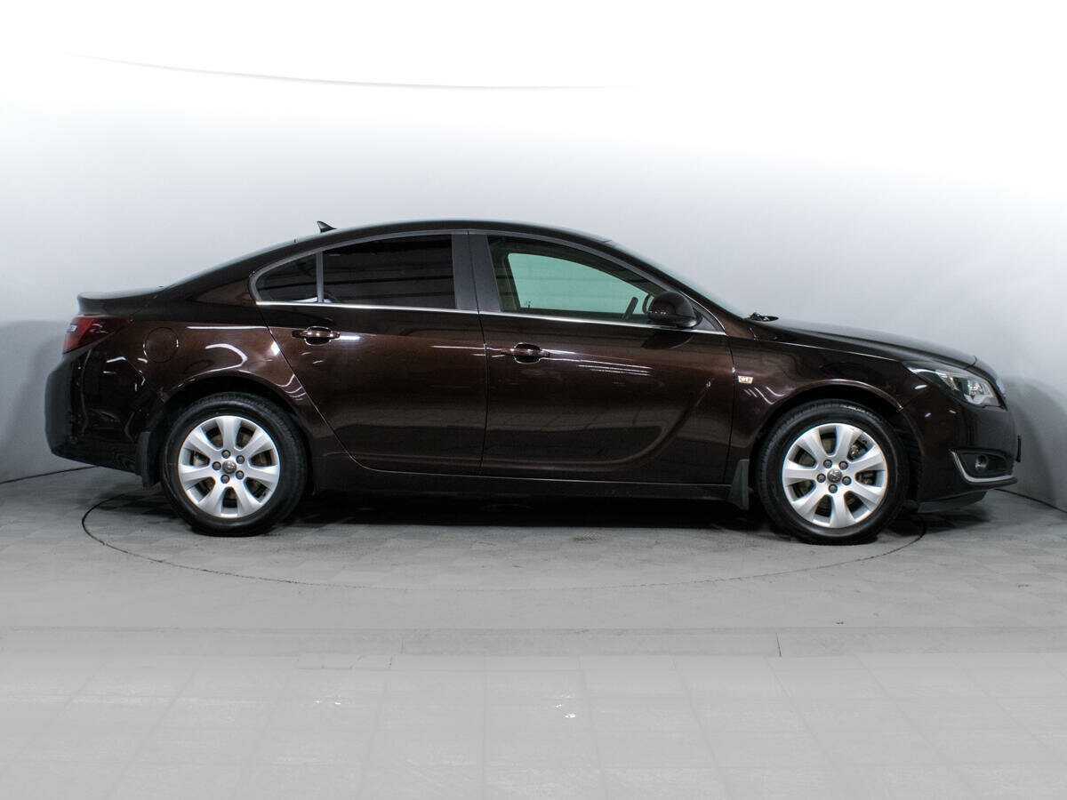 Купить Opel Insignia, 2014, 107 849 км, фото №4