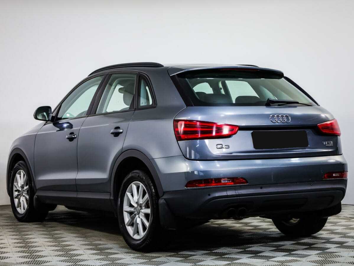 Купить Audi Q3, 2013, 165 907 км, фото №6