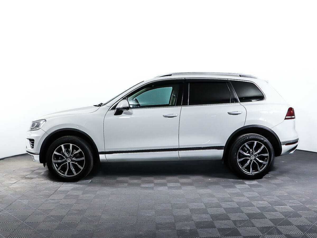 Купить Volkswagen Touareg, 2014, 148 942 км, фото №8