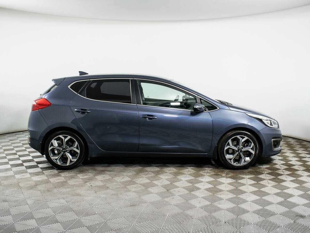 Купить Kia Ceed, 2018, 88 988 км, фото №4