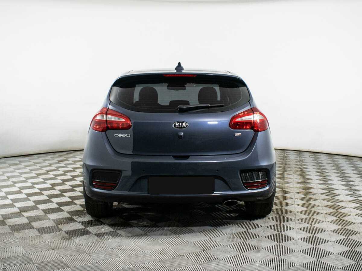 Купить Kia Ceed, 2018, 88 988 км, фото №6