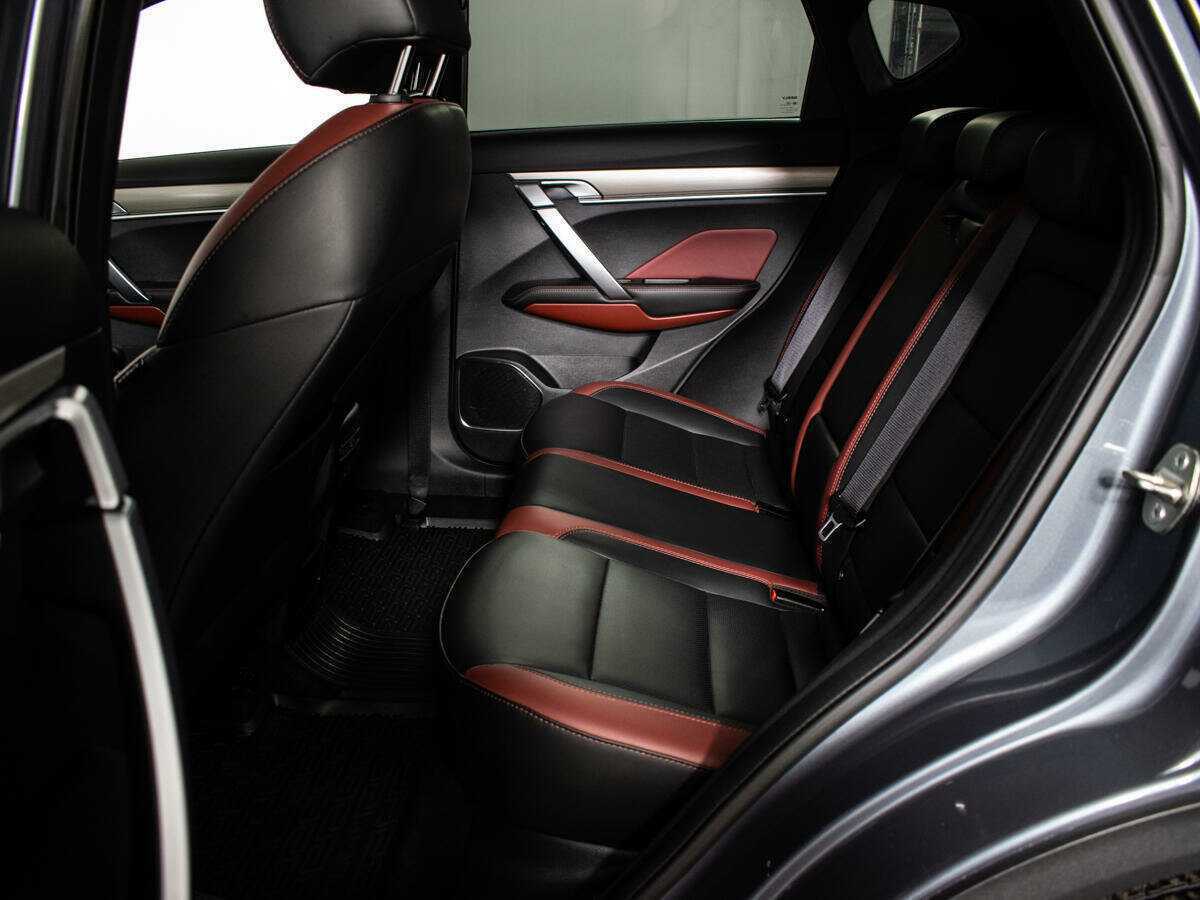 Купить Geely Coolray, 2021, 58 400 км, фото №10