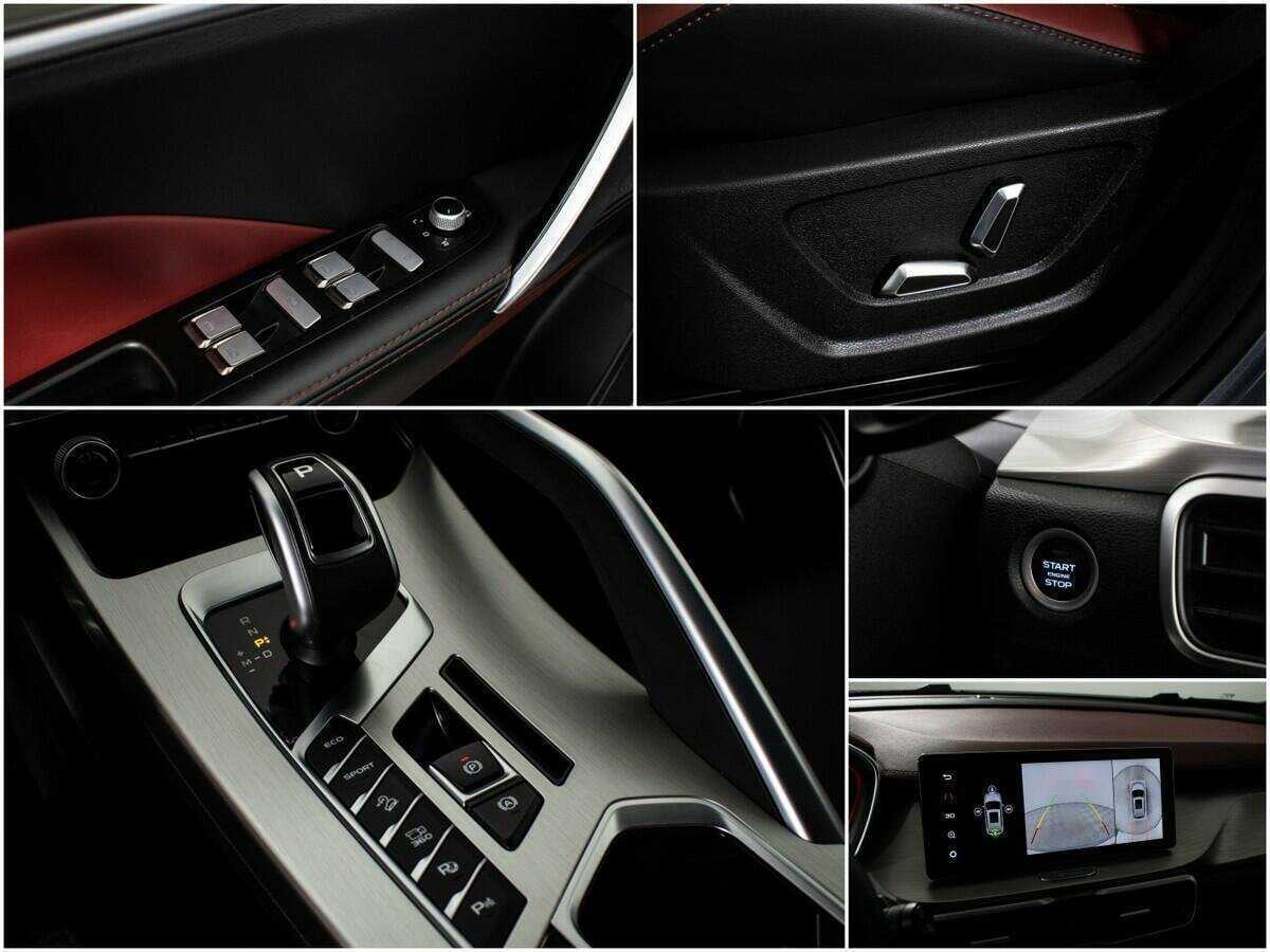 Купить Geely Coolray, 2021, 58 400 км, фото №15