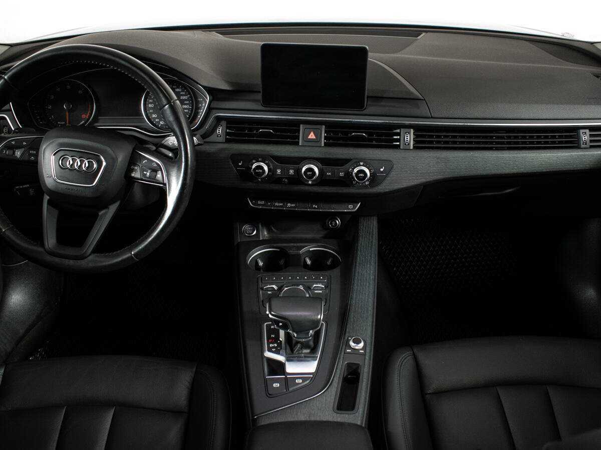 Купить Audi A4, 2017, 134 000 км, фото №12