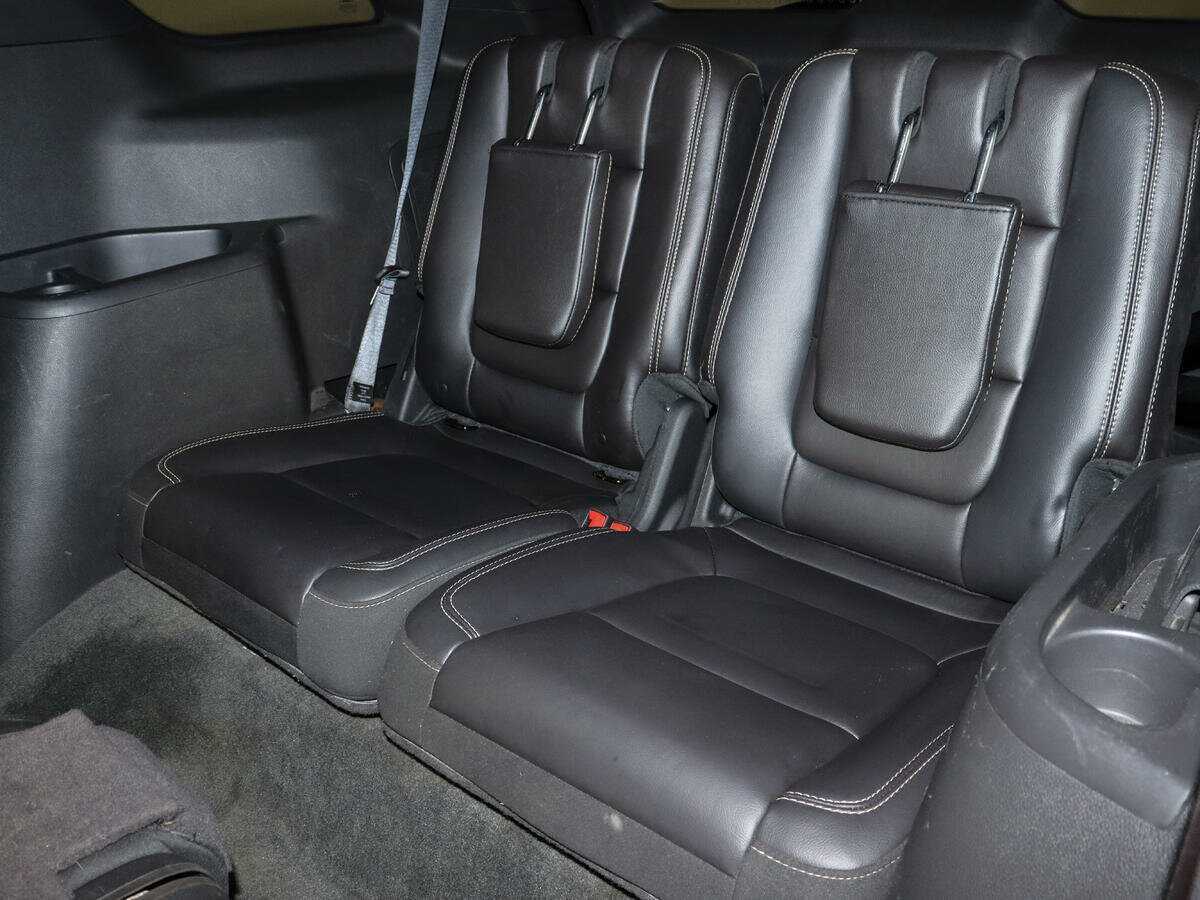 Купить Ford Explorer Sport, 2014, 167 346 км, фото №8