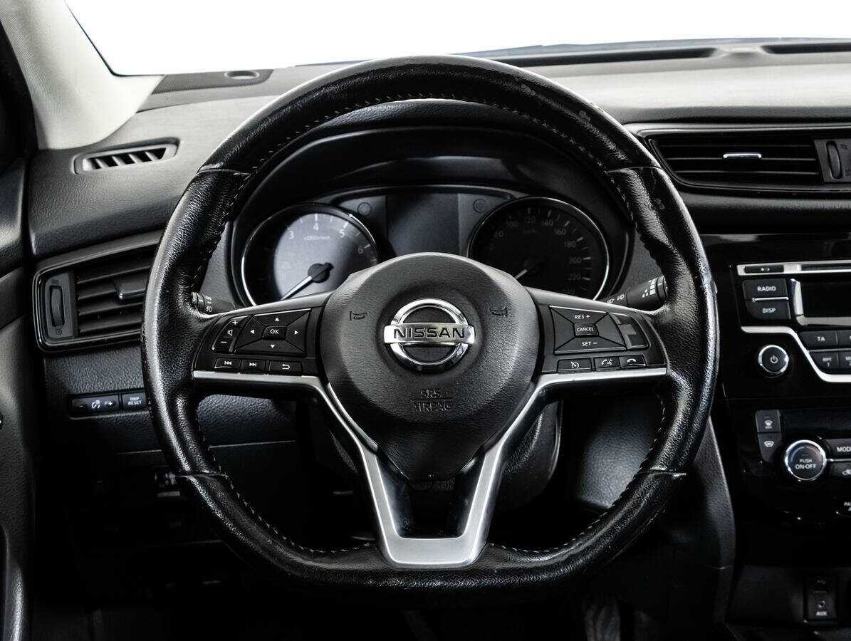 Купить Nissan Qashqai, 2019, 126 803 км, фото №12