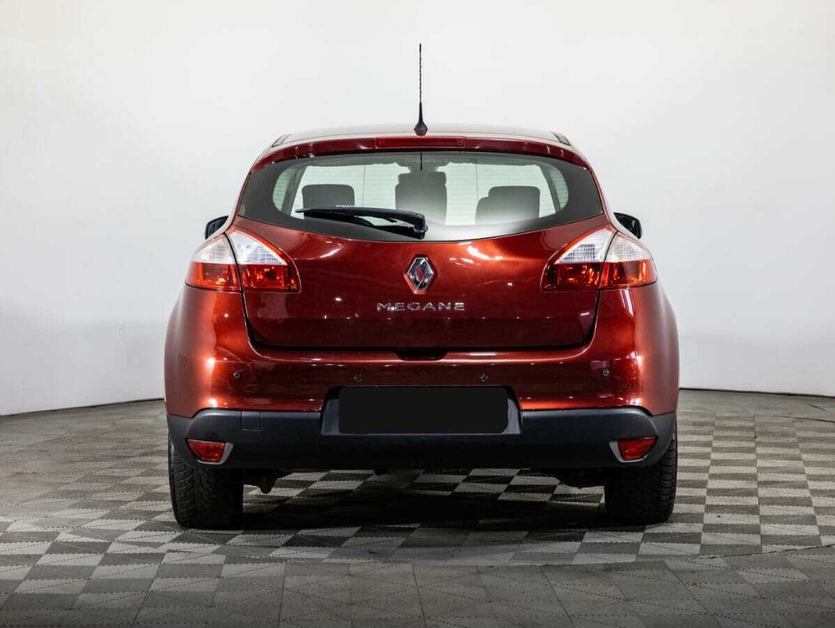 Купить Renault Megane, 2014, 186 278 км, фото №5