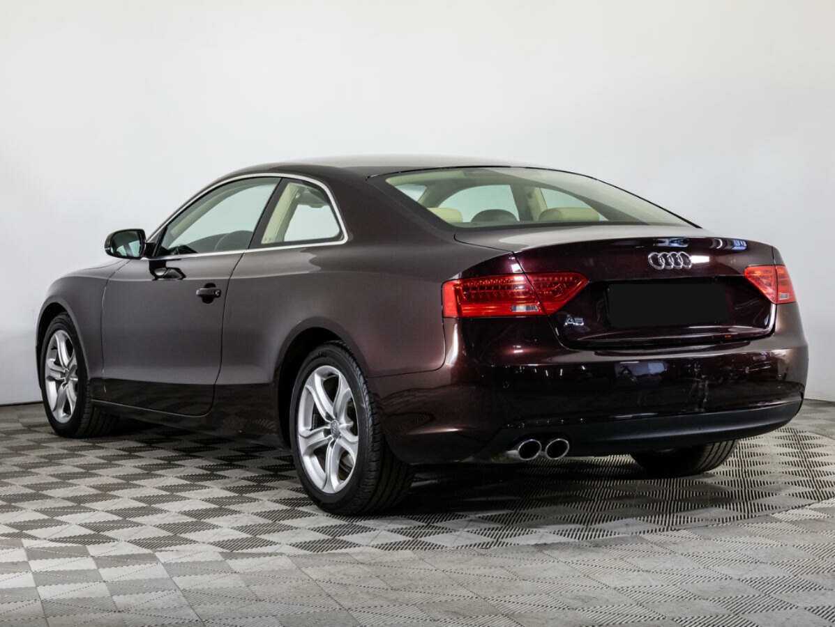 Купить Audi A5, 2015, 153 365 км, фото №6
