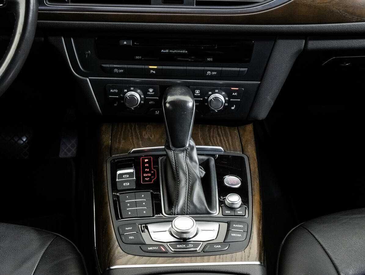 Купить Audi A6, 2015, 121 016 км, фото №11