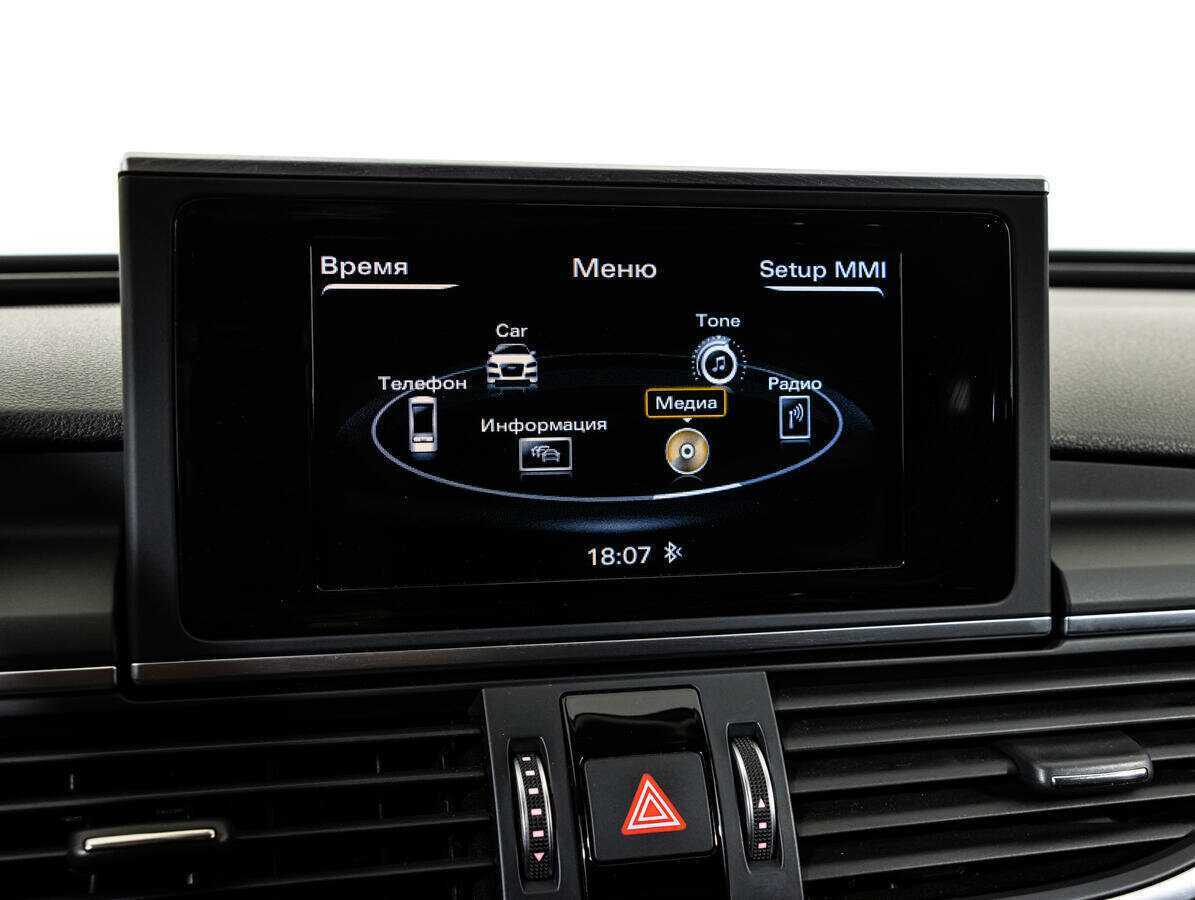 Купить Audi A6, 2015, 121 016 км, фото №15