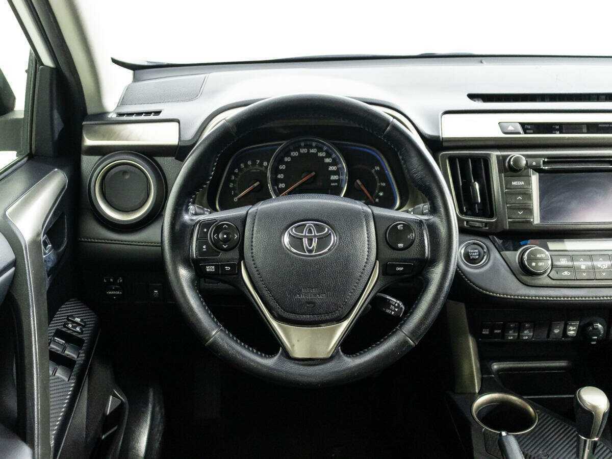 Купить Toyota RAV4, 2013, 79 357 км, фото №21
