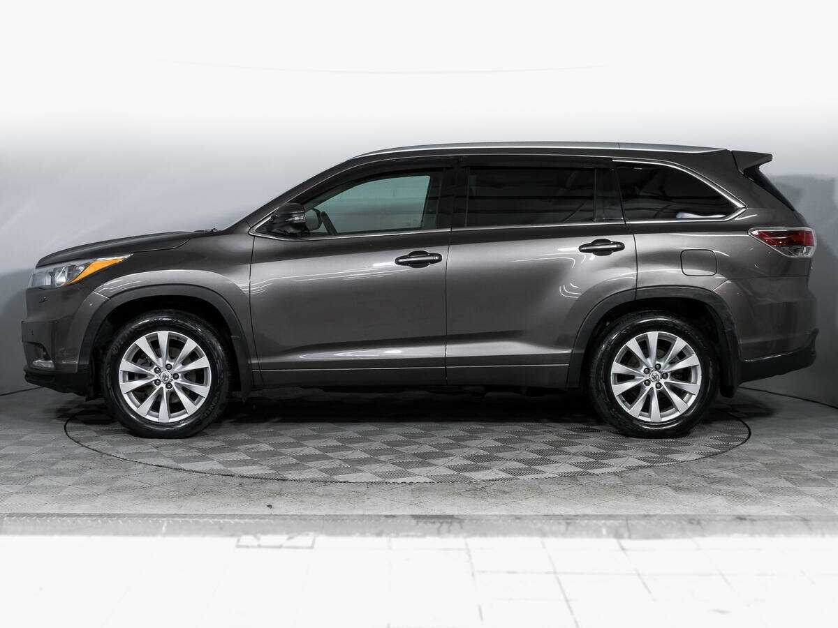 Купить Toyota Highlander, 2013, 138 539 км, фото №7