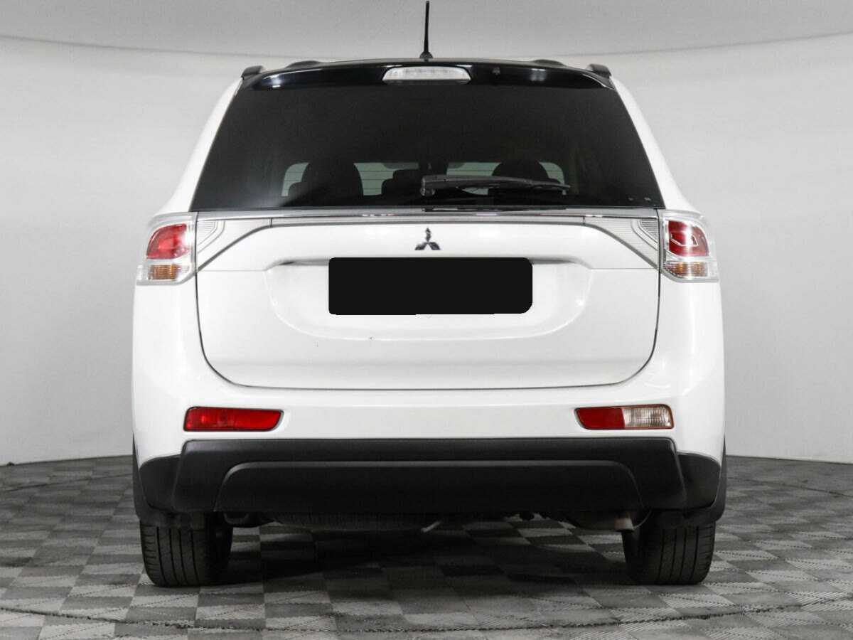 Купить Mitsubishi Outlander, 2013, 166 251 км, фото №6