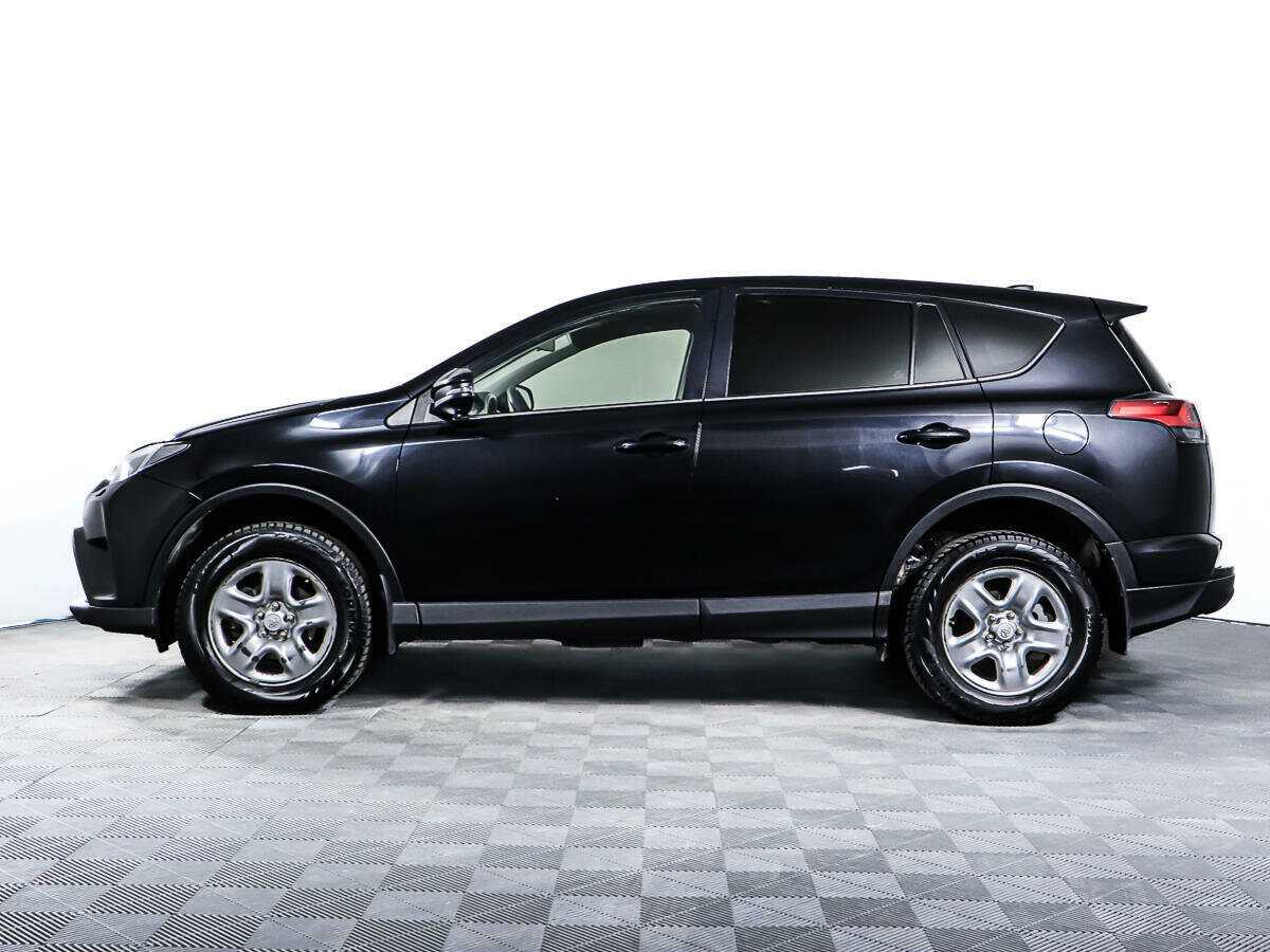 Купить Toyota RAV4, 2016, 101 402 км, фото №8
