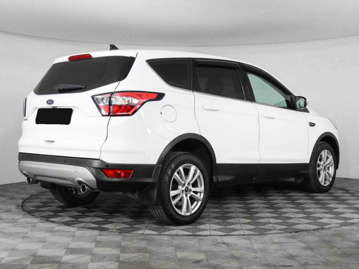 Купить Ford Kuga, 2017, 51 577 км, фото №5