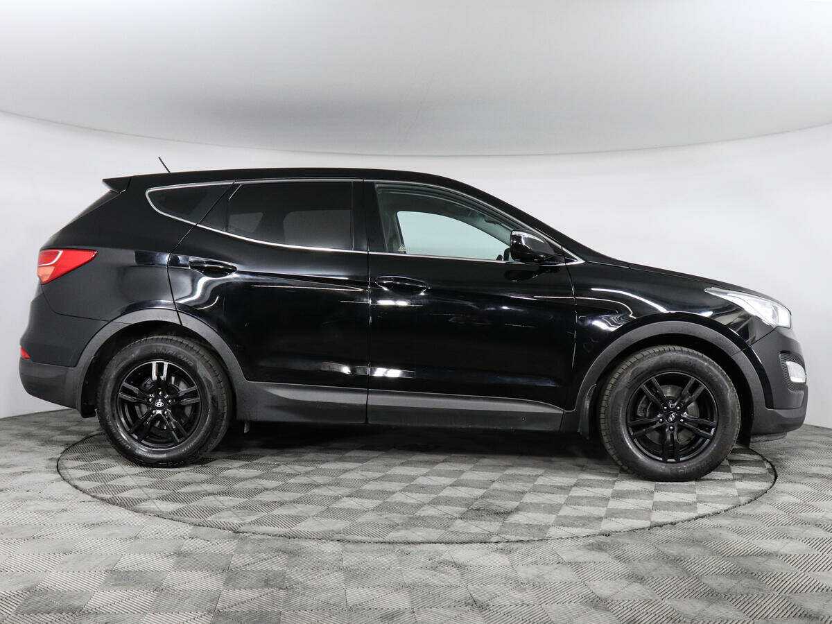 Купить Hyundai Santa Fe, 2013, 94 376 км, фото №4