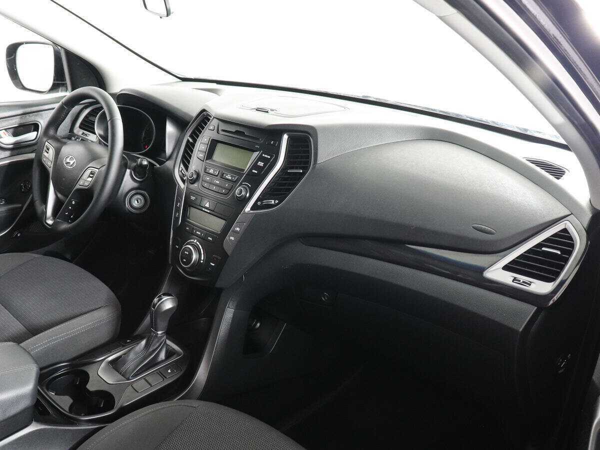 Купить Hyundai Santa Fe, 2013, 94 376 км, фото №10