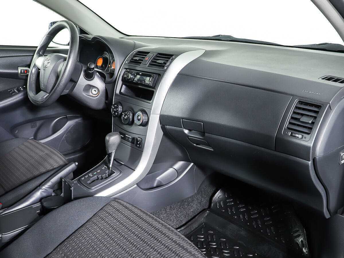 Купить Toyota Corolla, 2012, 113 457 км, фото №11