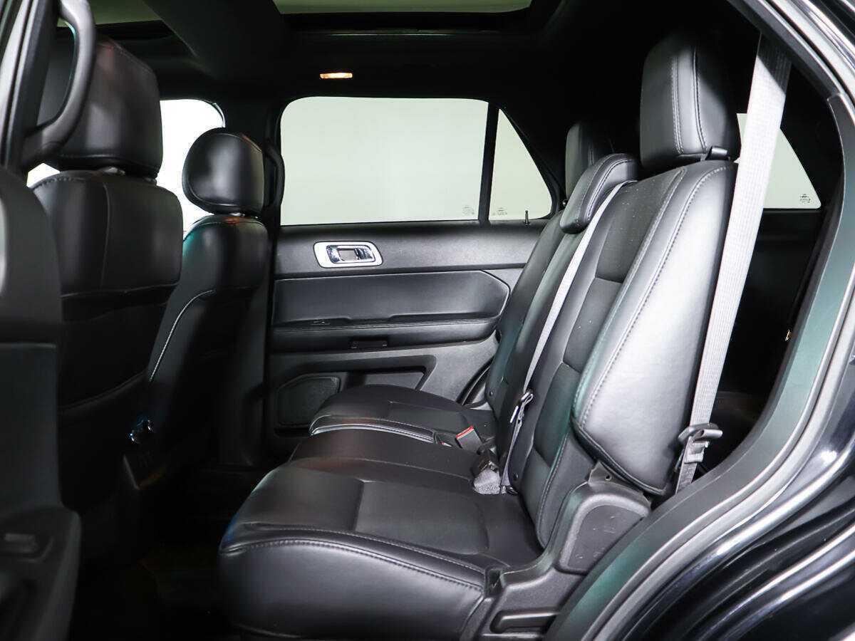 Купить Ford Explorer, 2015, 116 727 км, фото №10
