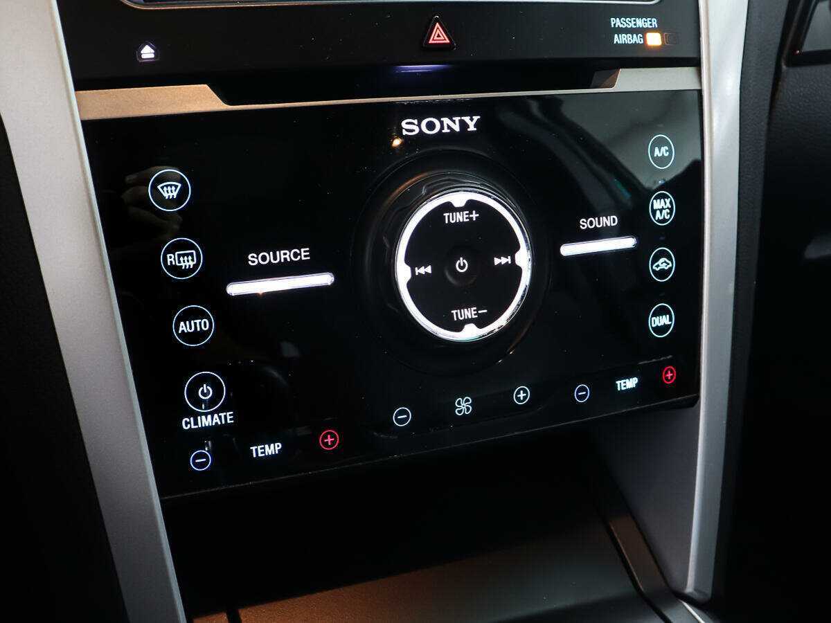 Купить Ford Explorer, 2015, 116 727 км, фото №21