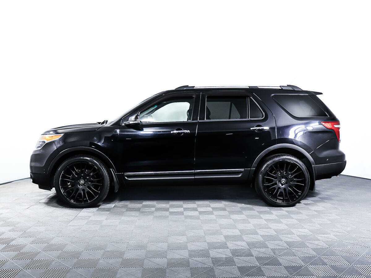 Купить Ford Explorer, 2013, 143 462 км, фото №8
