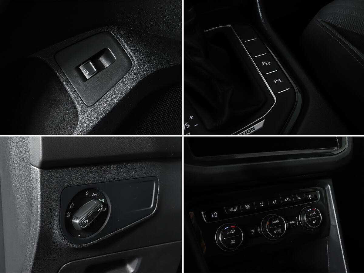 Купить Volkswagen Tiguan, 2018, 130 005 км, фото №16