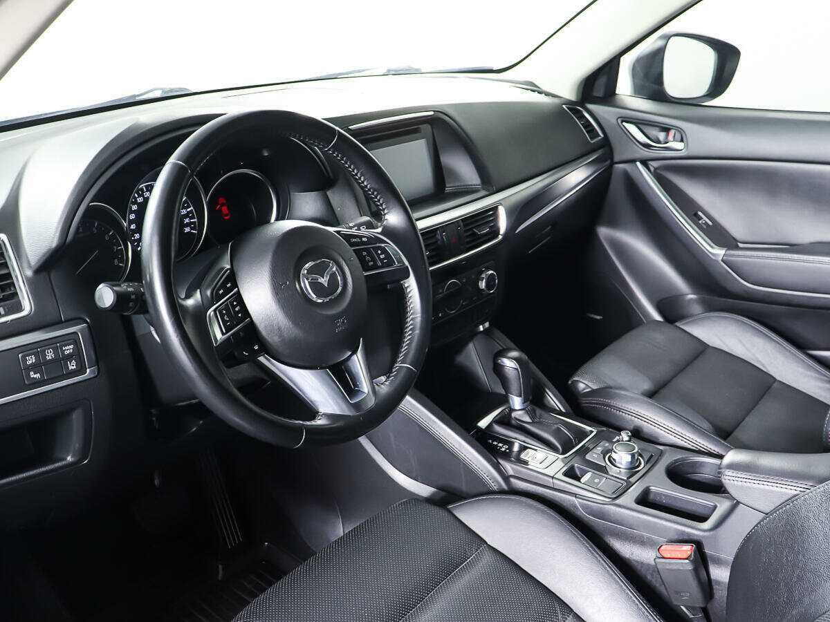 Купить Mazda CX-5, 2015, 143 710 км, фото №13