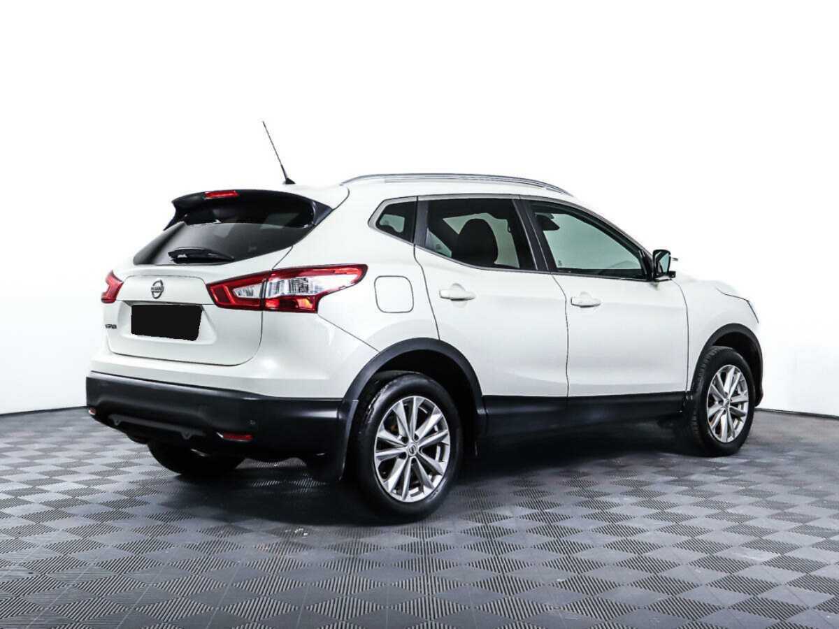 Купить Nissan Qashqai, 2014, 88 350 км, фото №5