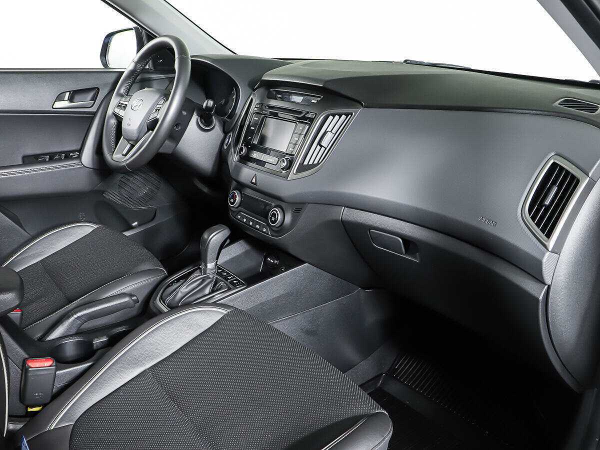 Купить Hyundai Creta, 2017, 4 200 км, фото №8