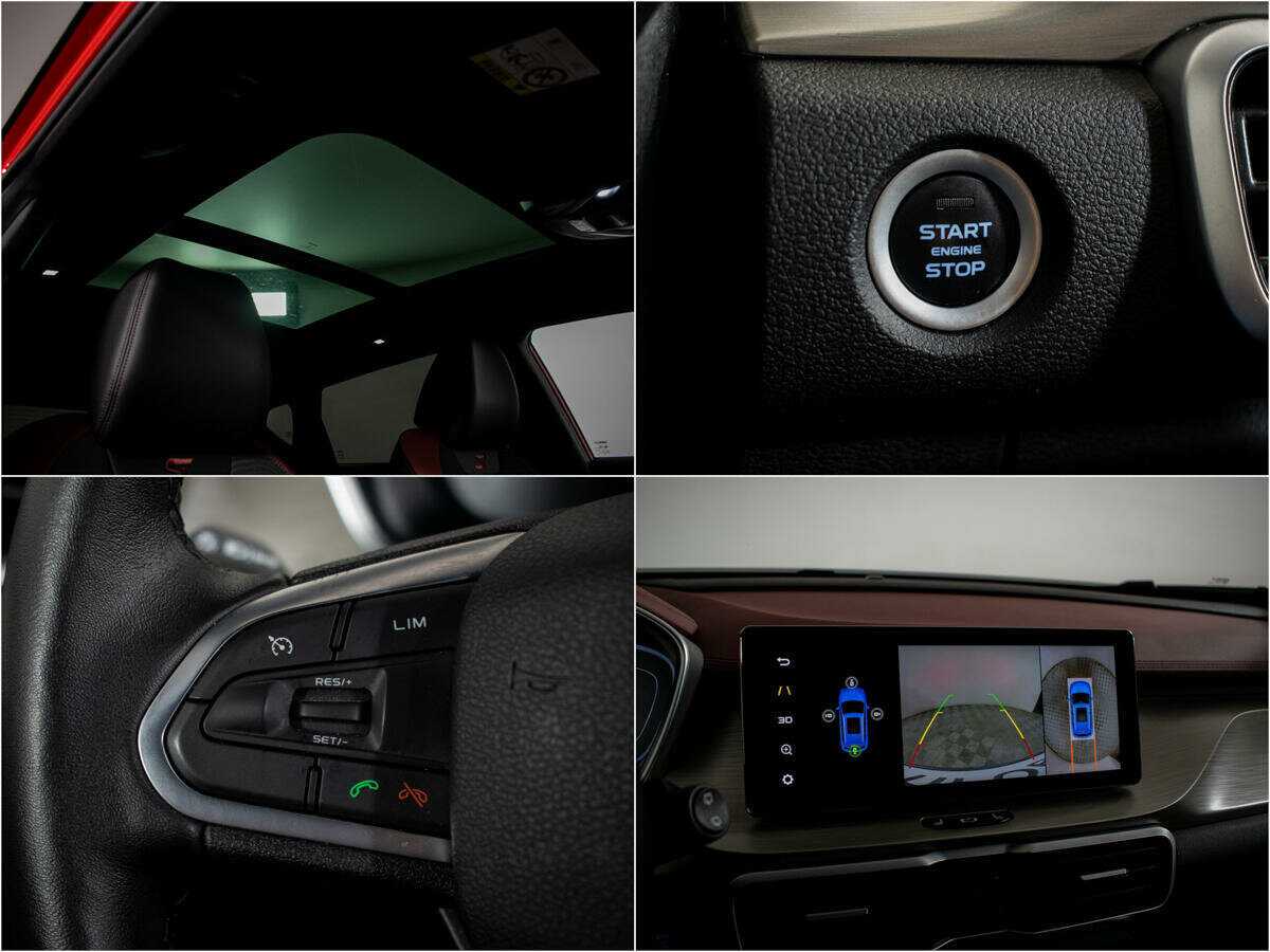 Купить Geely Coolray, 2023, 24 500 км, фото №12