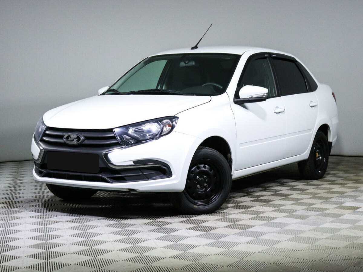 Lada (ВАЗ) Granta