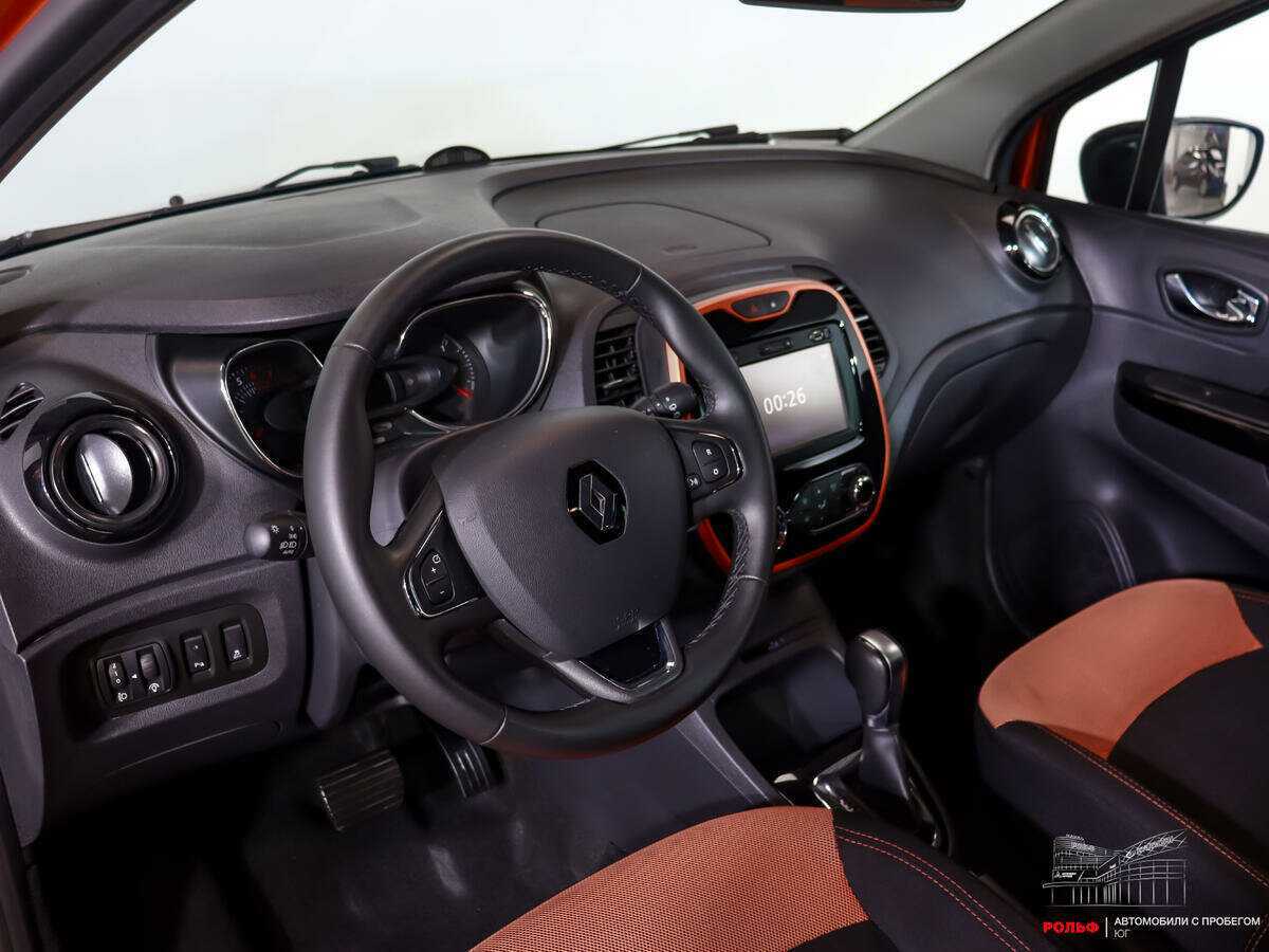 Купить Renault Kaptur, 2018, 22 080 км, фото №11