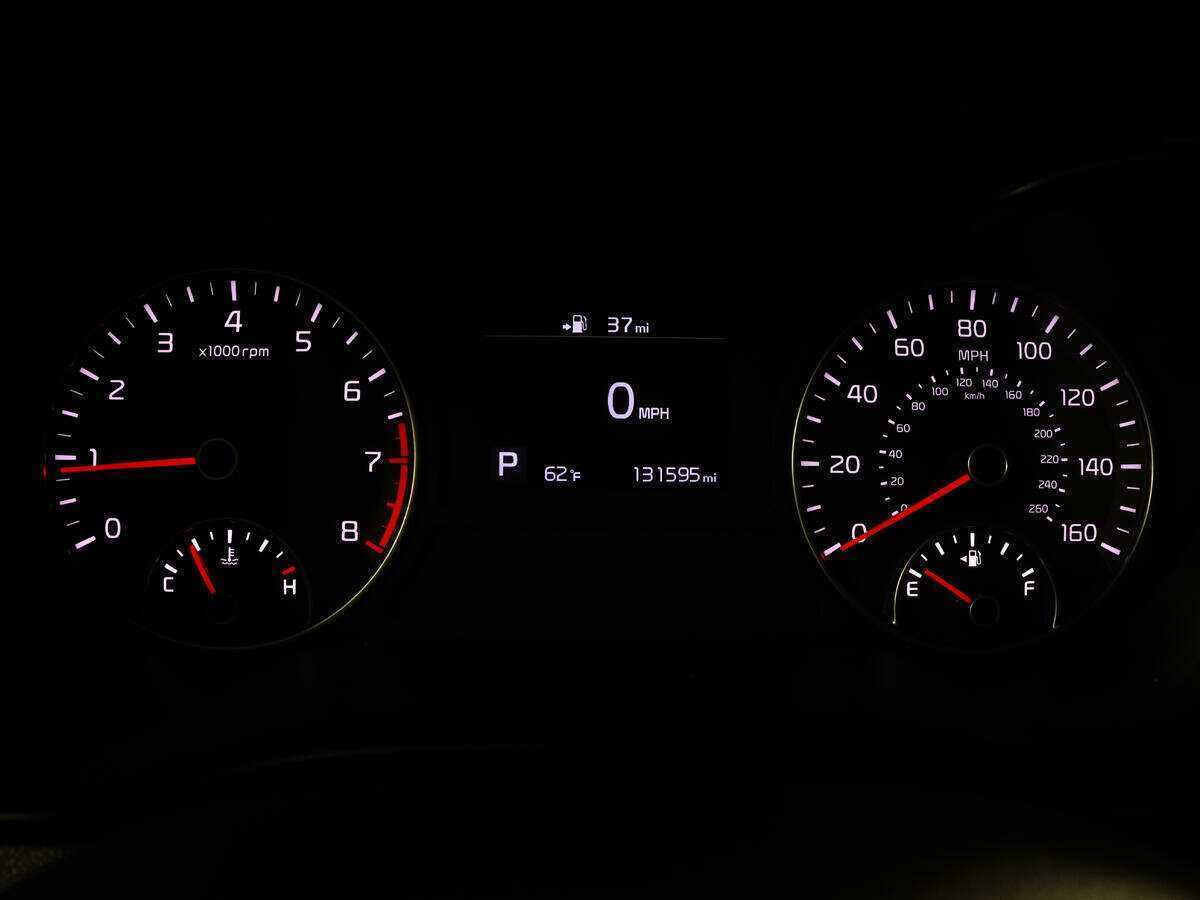 Купить Kia Optima, 2018, 211 742 км, фото №9