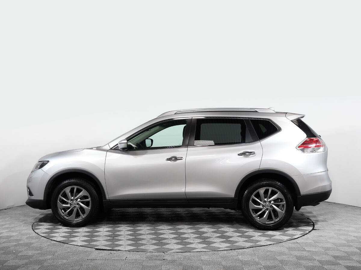 Купить Nissan X-Trail, 2018, 36 900 км, фото №7