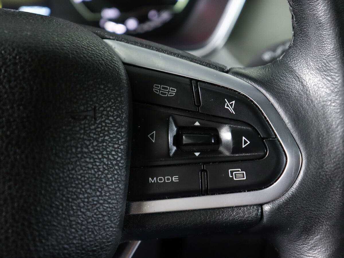 Купить Geely Coolray, 2021, 79 600 км, фото №16