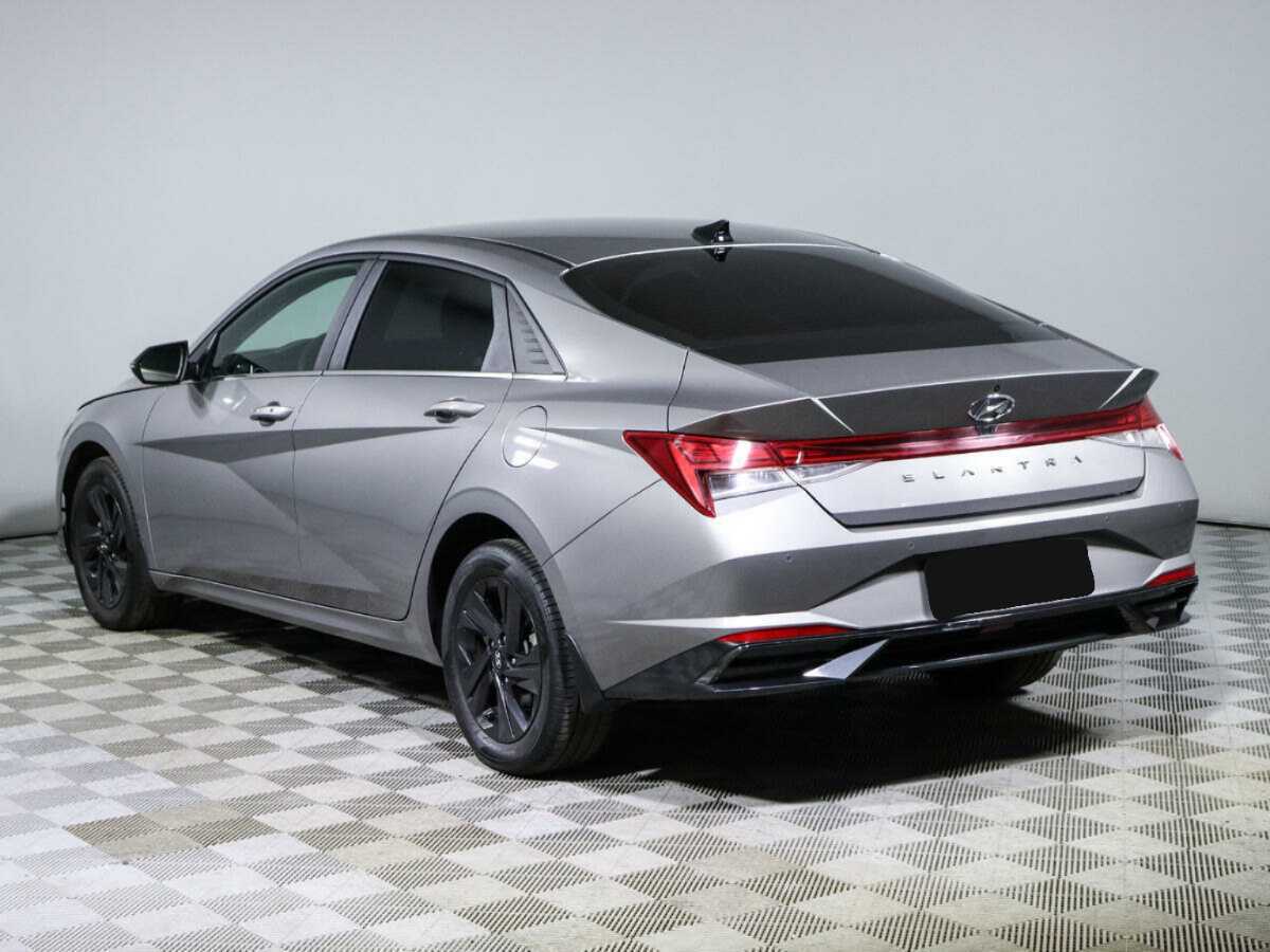 Купить Hyundai Elantra, 2022, 26 575 км, фото №7