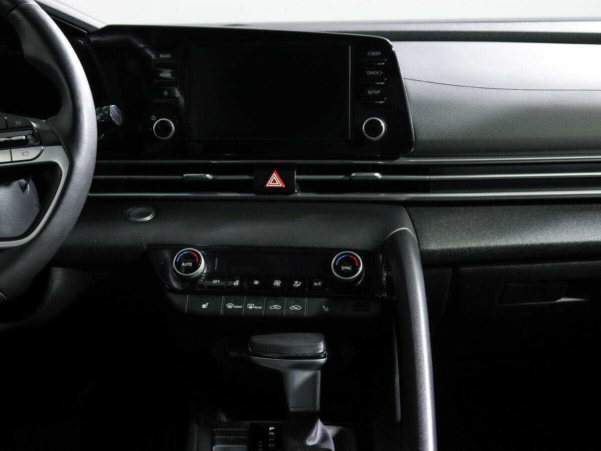 Купить Hyundai Elantra, 2022, 26 575 км, фото №13