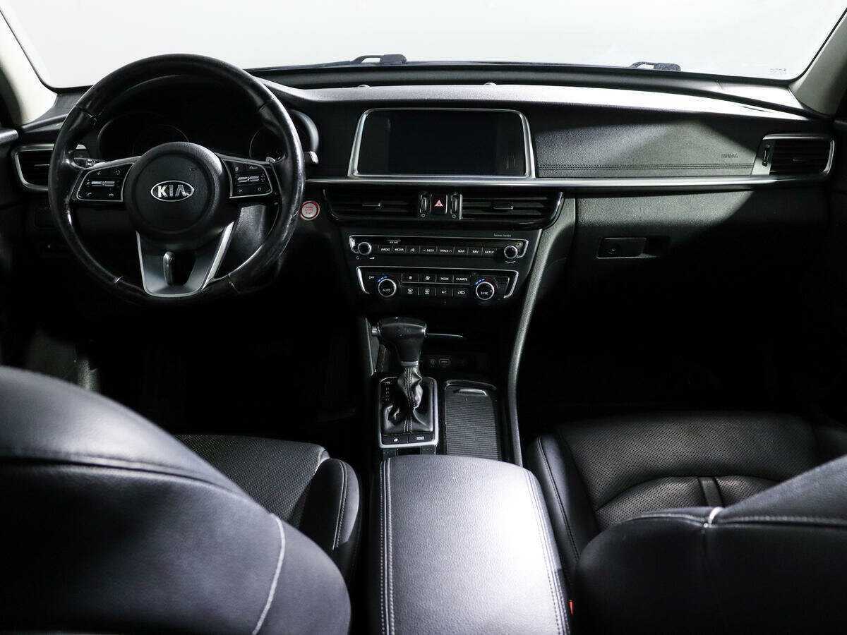 Купить Kia Optima, 2019, 98 098 км, фото №12