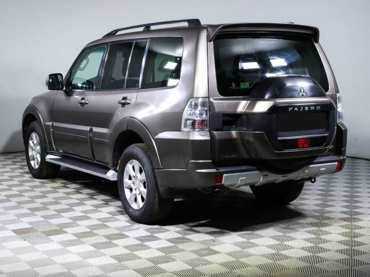 Купить Mitsubishi Pajero, 2014, 282 056 км, фото №6