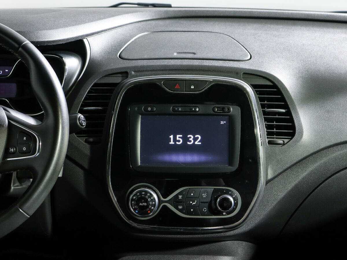 Купить Renault Kaptur, 2018, 73 000 км, фото №12