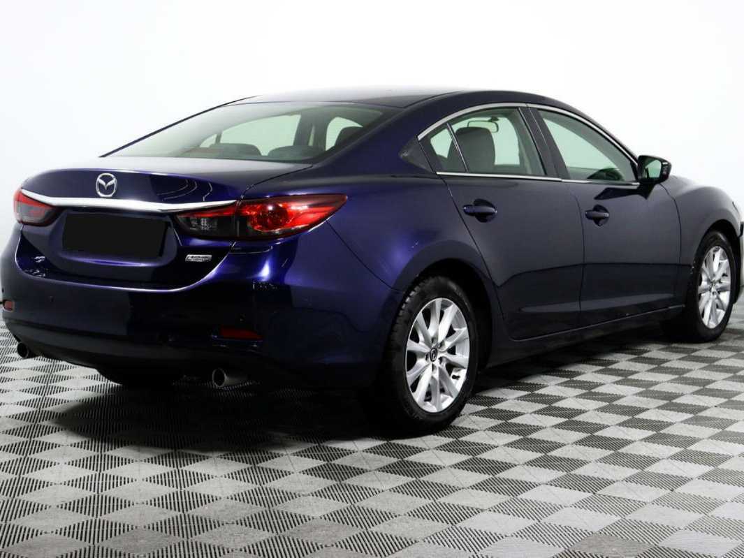 Купить Mazda 6, 2013, 205 886 км, фото №5