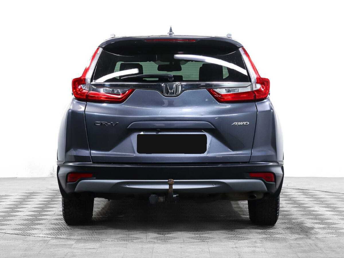Купить Honda CR-V, 2018, 160 000 км, фото №5