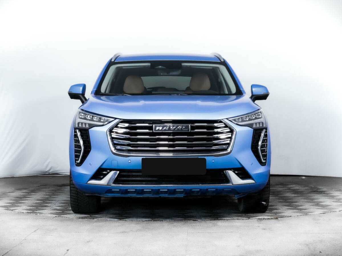 Haval Jolion